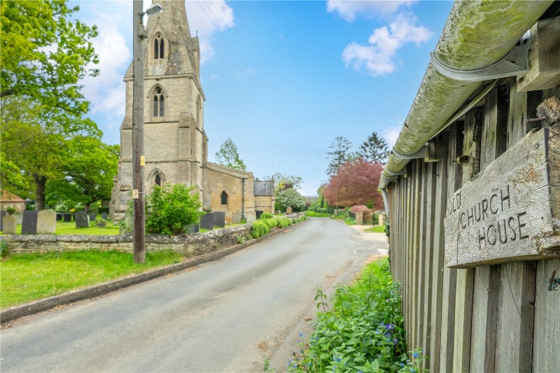 Aunsby, Sleaford, Lincolnshire, NG34