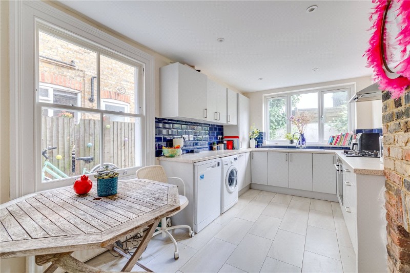 Claybrook Road, London, W6