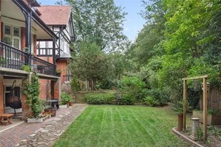 Crystal Palace Park Road, London, SE26
