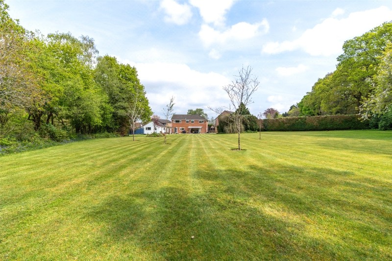Delph Road, Merley, Wimborne, Dorset, BH21
