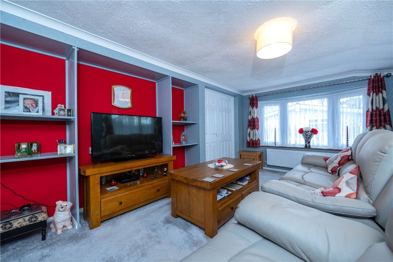 Westgate Park, Sleaford, Lincolnshire, NG34
