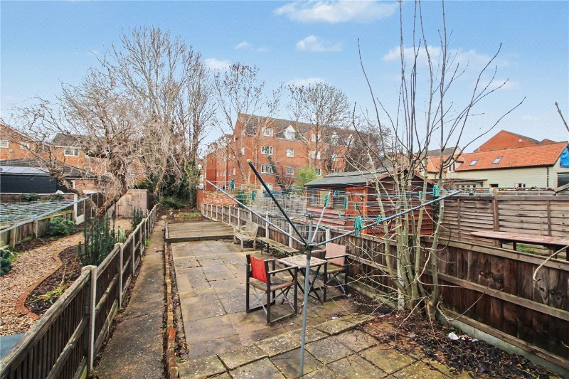 Lawson Road, Norwich, Norfolk, NR3