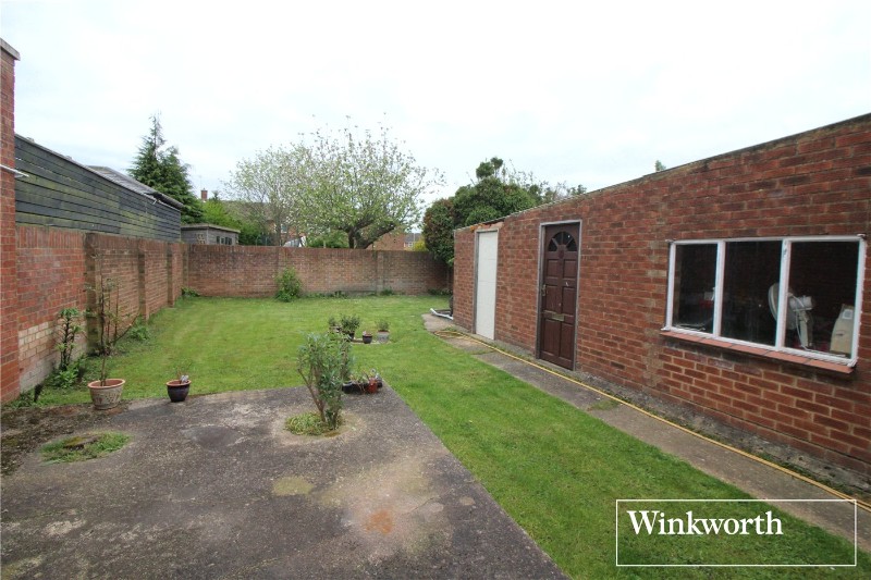 Manor Way, Borehamwood, Hertfordshire, WD6