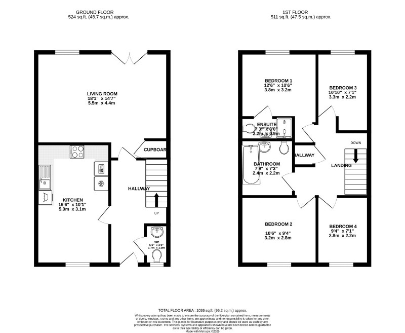 The Rosary, Stoke Gifford, Bristol, BS34