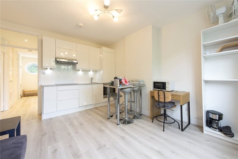 Opie House, Townshend Estate, St John&#39;s Wood, London, NW8
