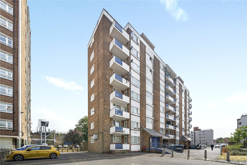 Rennie Estate, London, SE16