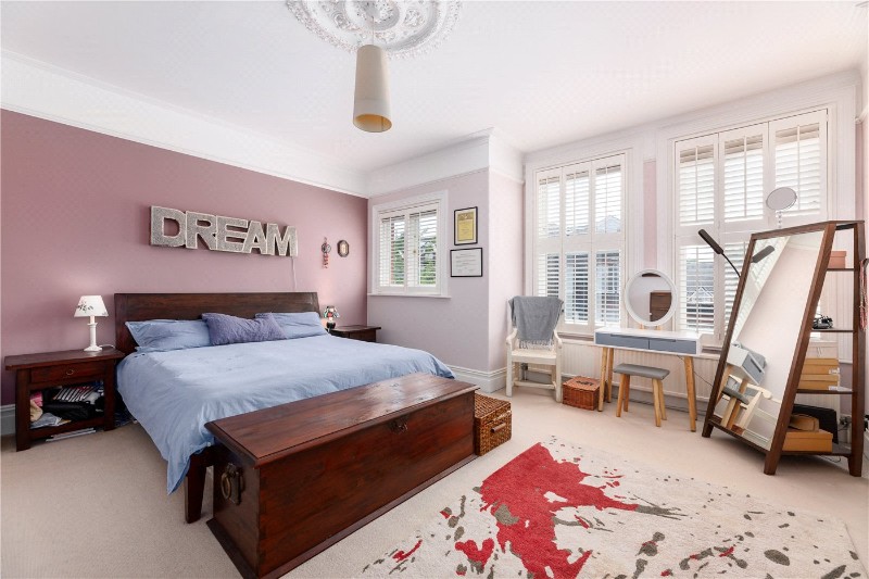 Clarendon Drive, London, SW15