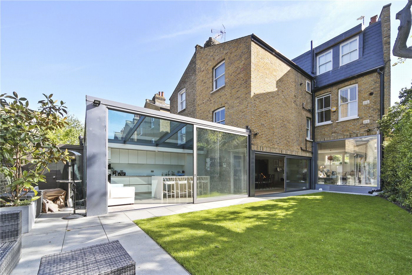 Perrymead Street, SW6