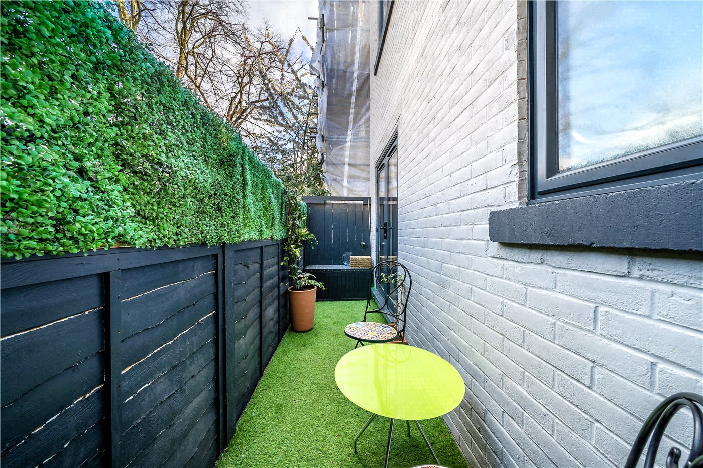 Patio Part Two