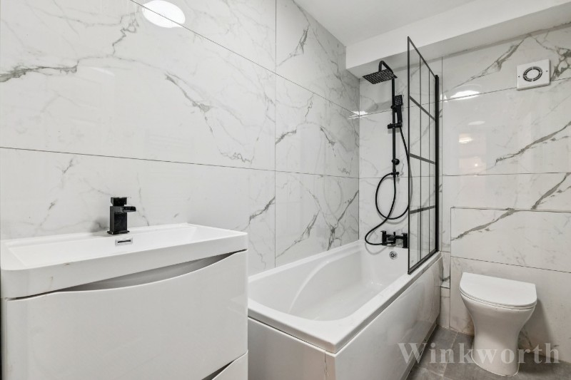 Amersham Road, London, SE14