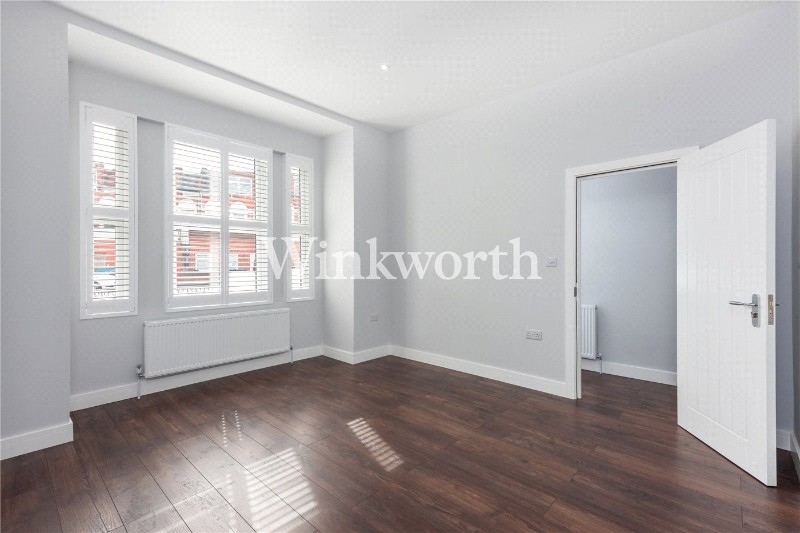 Whittington Road, Wood Green, N22