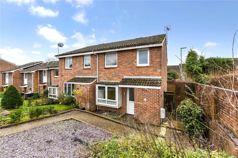 Elder Close, Winchester, United Kingdom, SO22