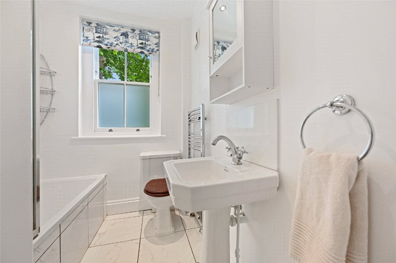 Grove Mansions, Hammersmith Grove, London, W6