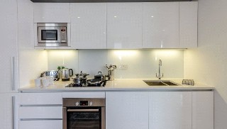 Merchant Square East, London, W2