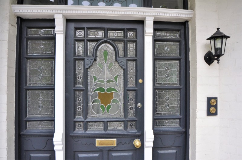 Old Park Road, London, N13