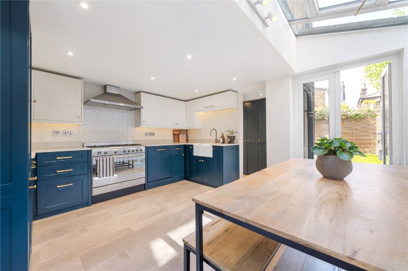 Darrell Road, East Dulwich, London, SE22