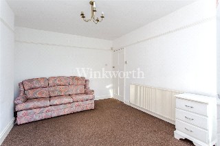 Booth Road, London, NW9