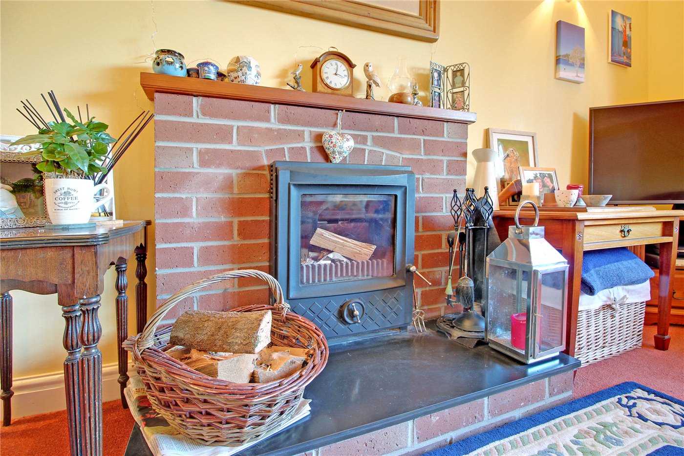 Woodburner
