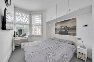 West End Mansions, 315 West End Lane, London, NW6