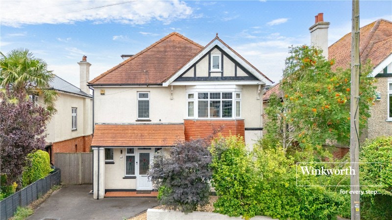 Heatherlea Road, Bournemouth, Dorset, BH6
