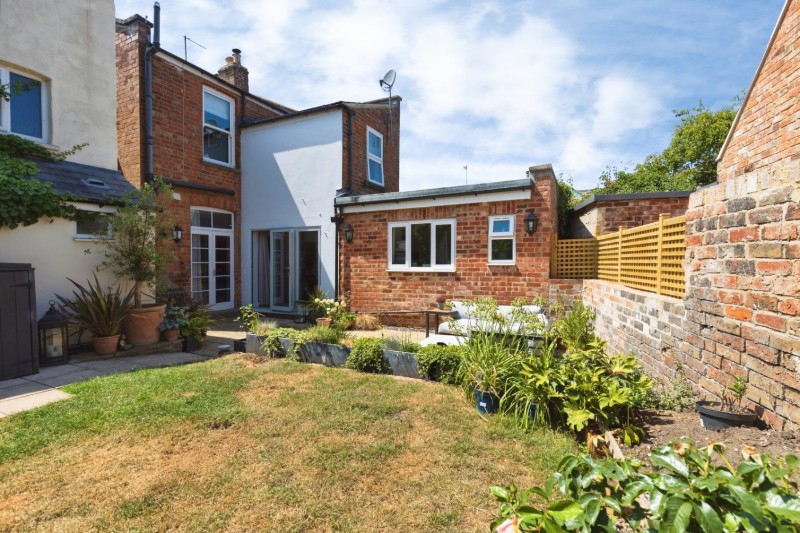 Naunton Parade, Cheltenham, Gloucestershire, GL53
