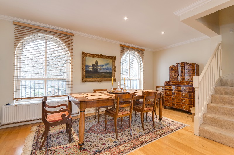 Allitsen Road, St John&#39;s Wood, London, NW8