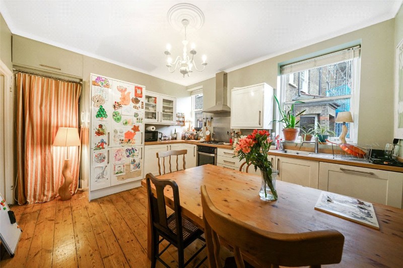 Carleton Road, London, N7