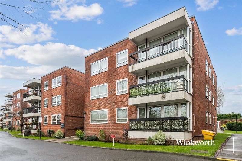 Greenacres, Hendon Lane, London, N3