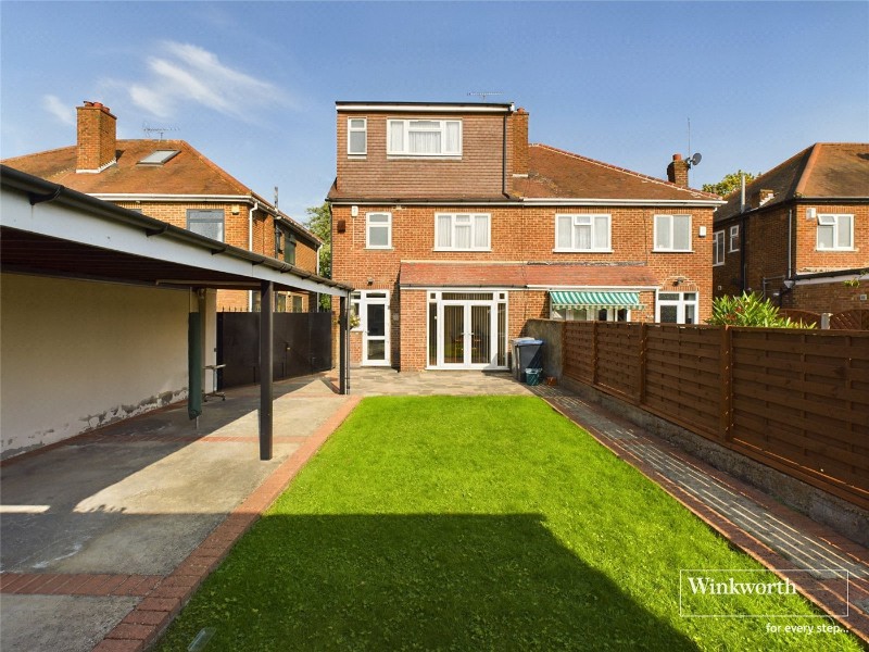 Stag Lane, Kingsbury, London, NW9