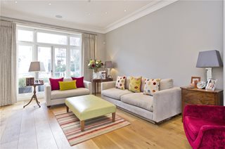 Elgin Crescent, London, W11