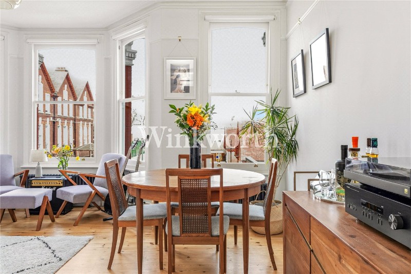 Mattison Road, London, N4