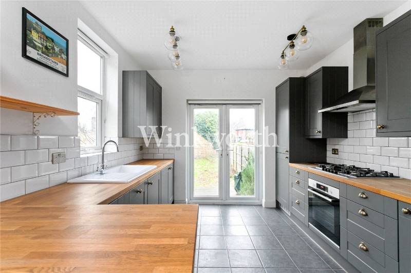 Whittington Road, London, N22