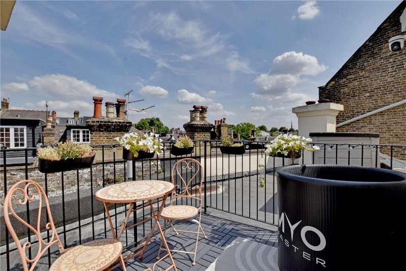 Tranquil Vale, Blackheath, London, SE3