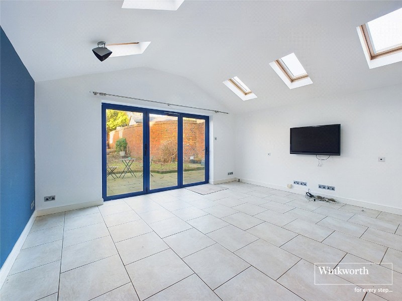 Mansfield Road, Reading, Berkshire, RG1