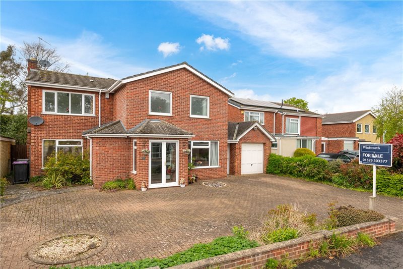 Wesley Close, Sleaford, Lincolnshire, NG34