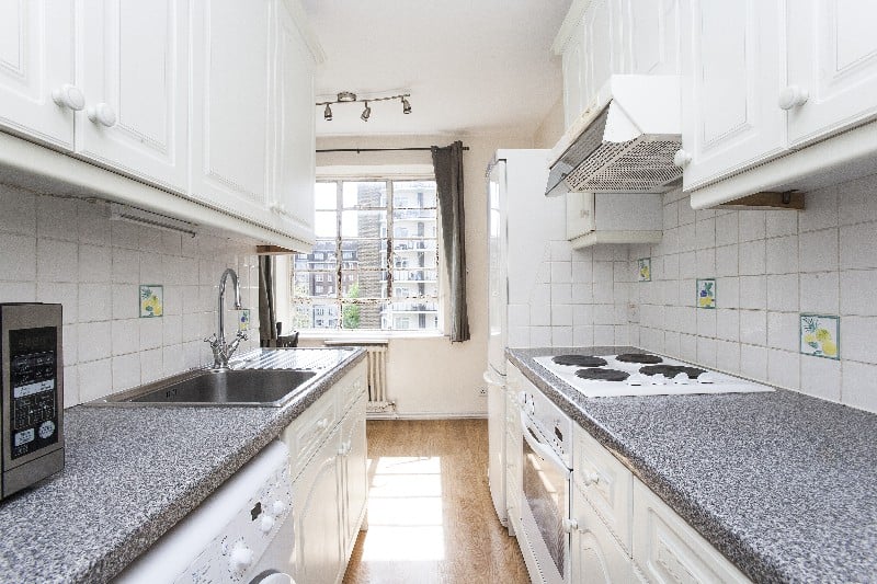 Kingsmill Terrace, St John&#39;s Wood, London, NW8