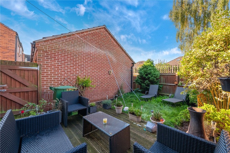 Kedleston Road, Grantham, Lincolnshire, NG31