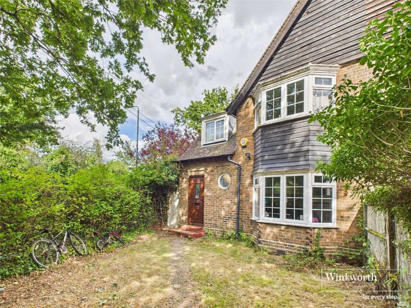 Cool Oak Lane, London, NW9