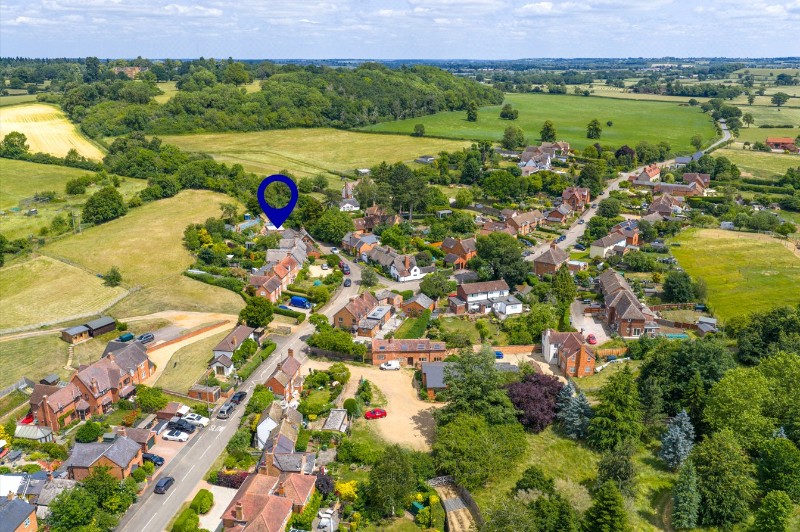Ashorne, Warwick, Warwickshire, CV35