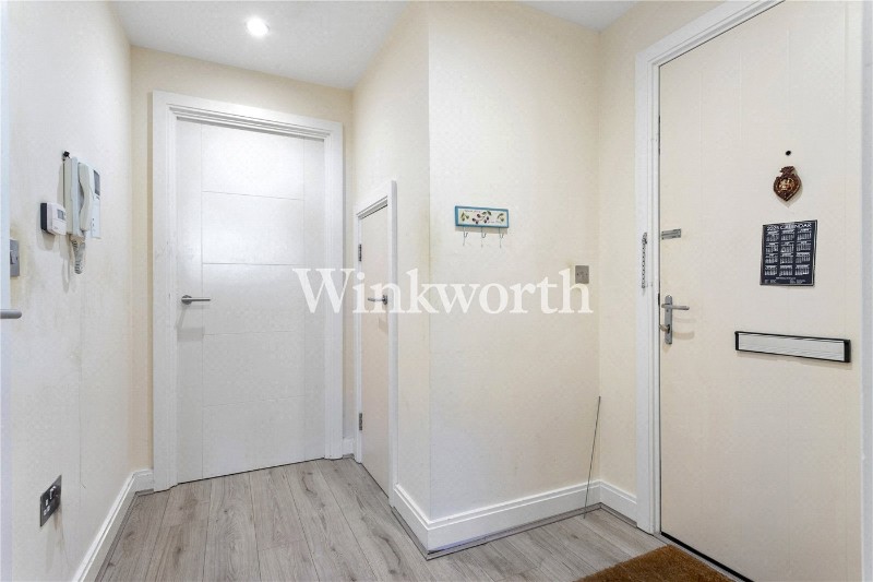 Old Park Road, London, N13