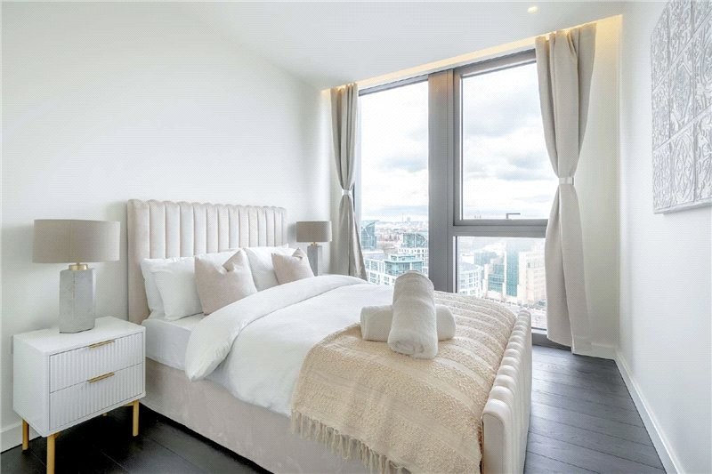 Damac Tower, 67 Bondway, London, SW8