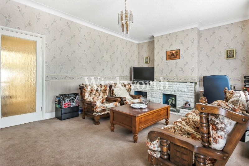 Bruce Grove Road, London, N17