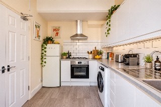 Barclay Road, London, SW6