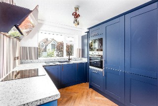 Highgate Avenue, London, N6
