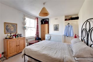 Whitworth Street, Greenwich, London, SE10