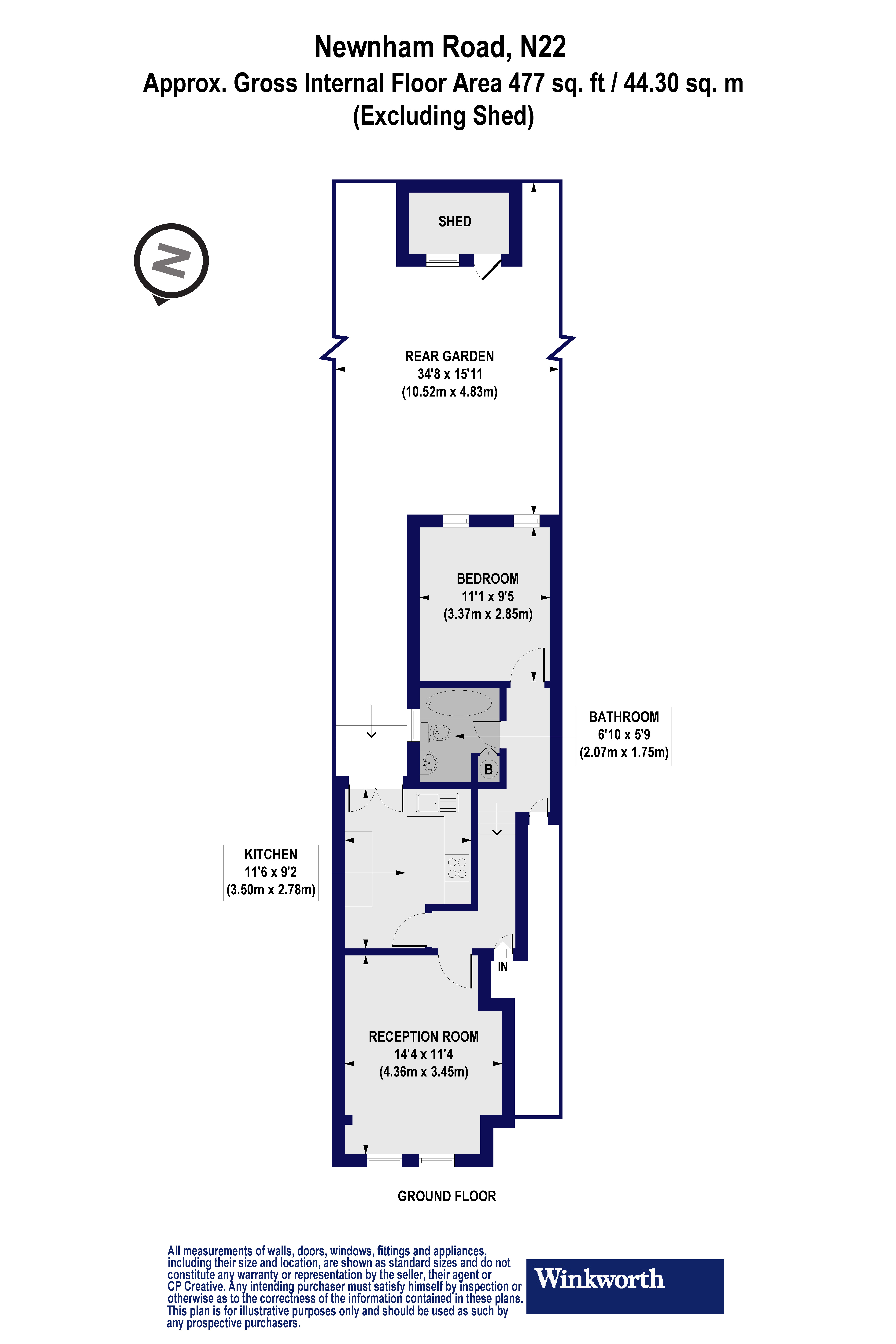 Floorplan