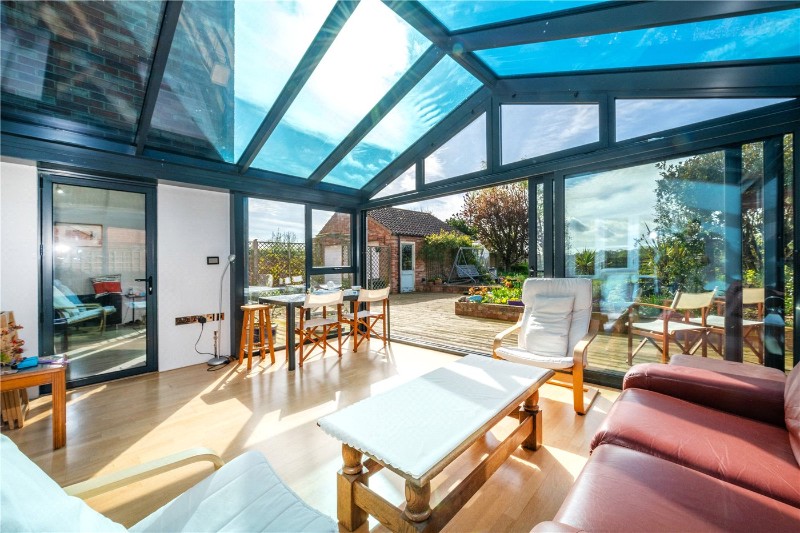 Horse Chestnut Lane, Rippingale, Bourne, Lincolnshire, PE10