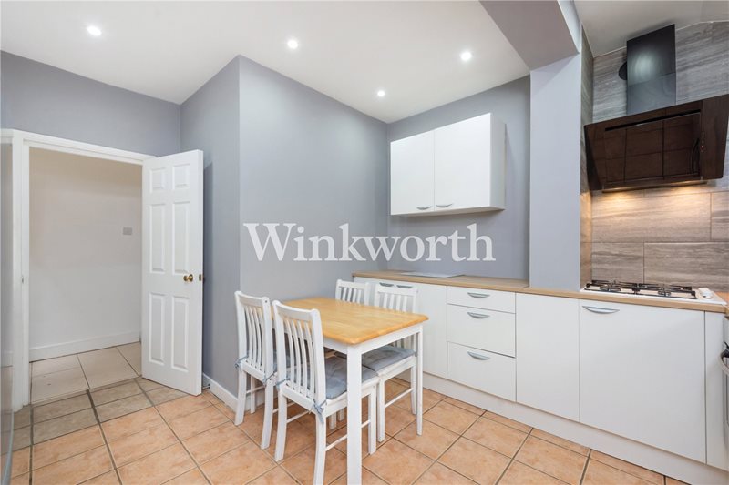 Umfreville Road, London, N4