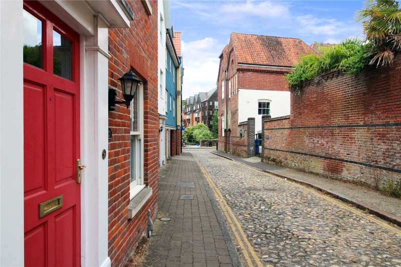 Pigg Lane, Norwich, Norfolk, NR3