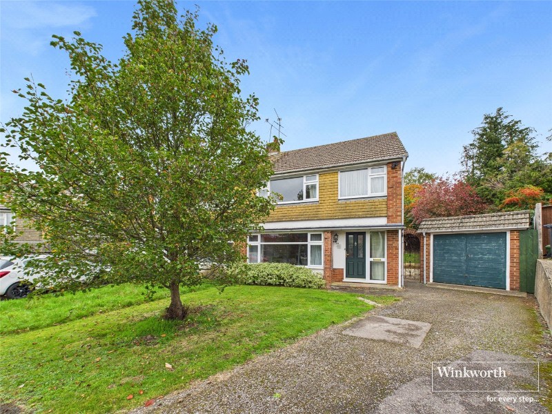 Foxcombe Drive, Tilehurst, Reading, Berkshire, RG31